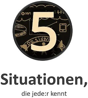 5 Situationen, die jede:r kennt